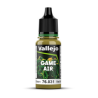 Peinture Vallejo Game Air : camouflage Green - Vert Camouflage