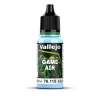 Peinture Vallejo Game Air : Sunrise blue - Bleu Aube