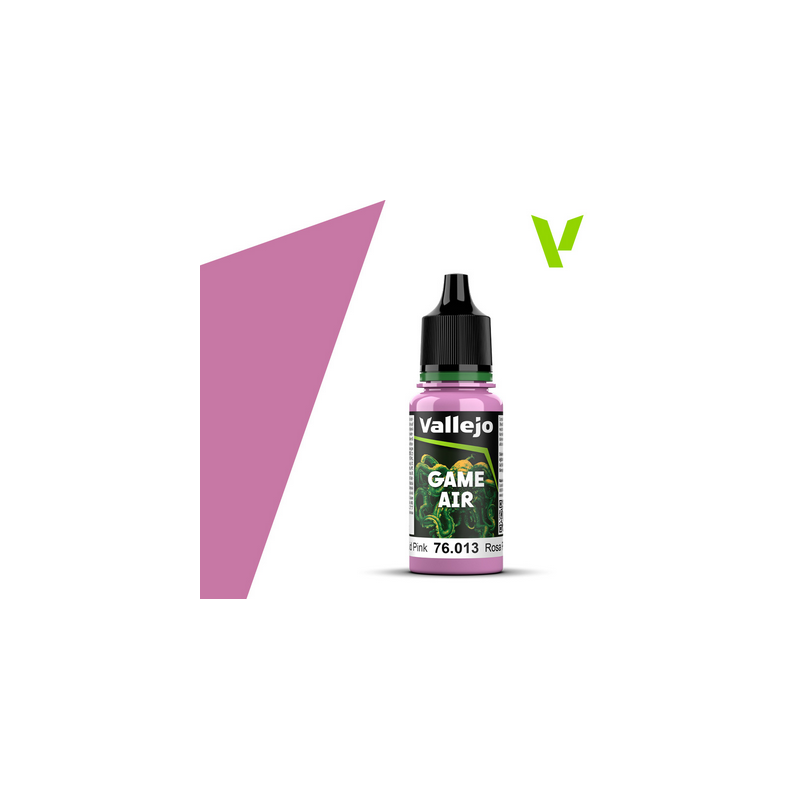 Peinture Vallejo Game Air : Squid Pink - Rosa Pulpo
