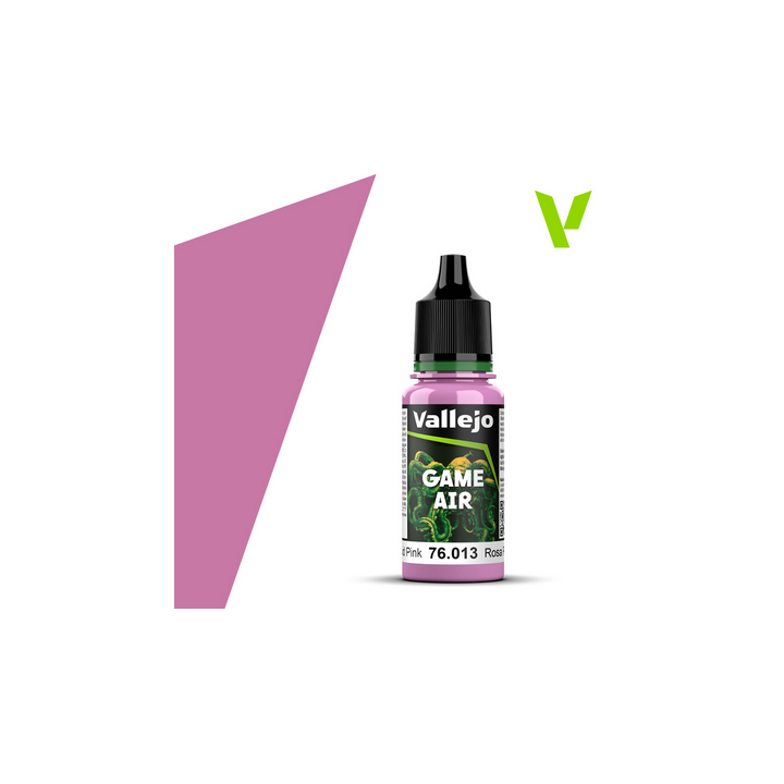 Peinture Vallejo Game Air : Squid Pink - Rosa Pulpo