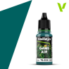 Peinture Vallejo Game Air : Turquoise - Halcon Milenario