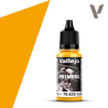 Peinture Vallejo Game Air - Primers : Sun Yellow - Amarillo Soleado