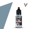 Peinture Vallejo Game Air - Primers : Steel Grey - Gris Acero