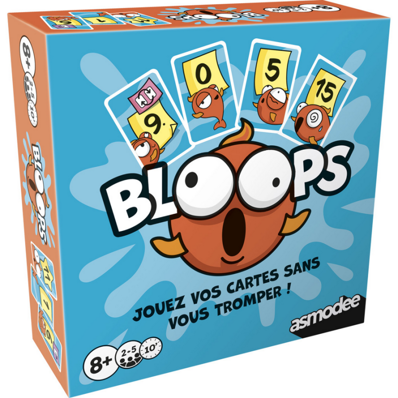 Jeux de société - Bloops