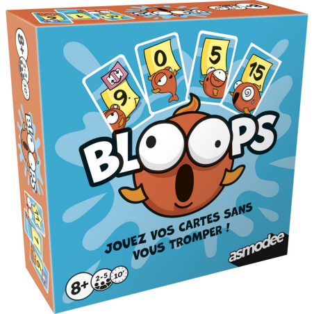 Jeux de société - Bloops