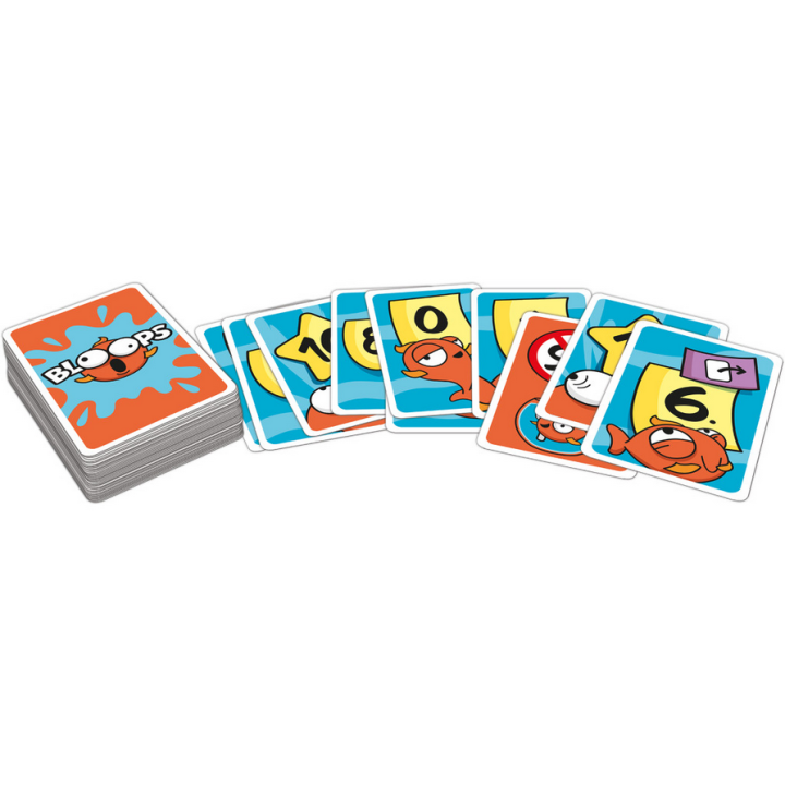 Jeux de société - Bloops