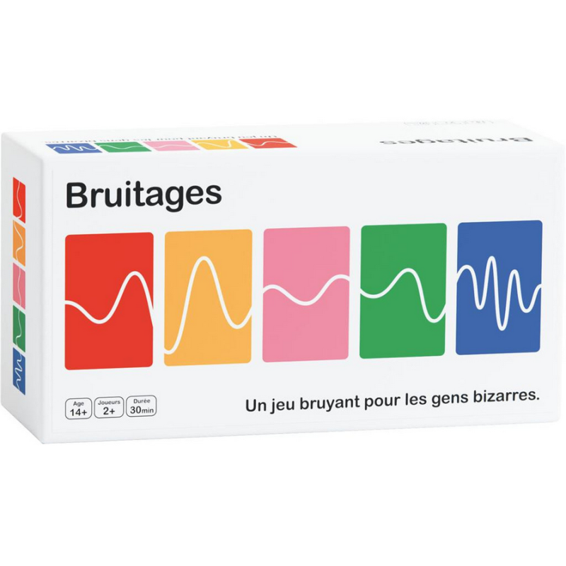 Jeux de société - Bruitages