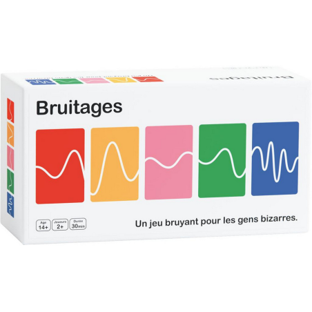 Jeux de société - Bruitages