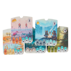 Jeux de société - Dewan