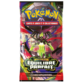 Pokémon - Booster Méga-Évolution : Equilibre Parfait ME03