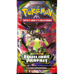 PROCHAINEMENT : Pokémon - Booster Méga-Évolution : Equilibre Parfait ME03