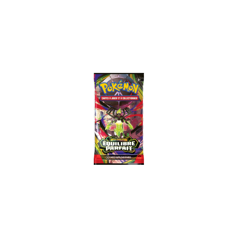 Pokémon - Booster Méga-Évolution : Equilibre Parfait ME03