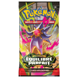 Pokémon - Booster Méga-Évolution : Equilibre Parfait ME03