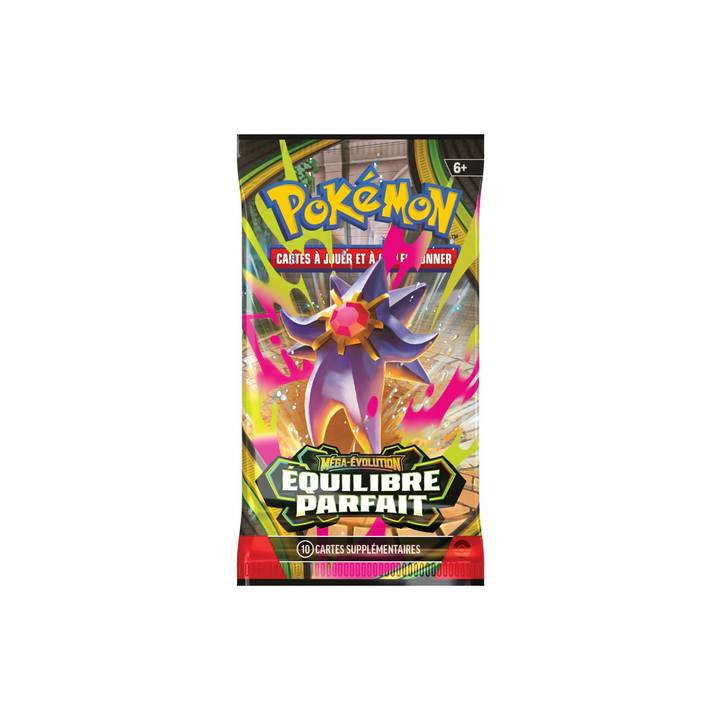 Pokémon - Booster Méga-Évolution : Equilibre Parfait ME03