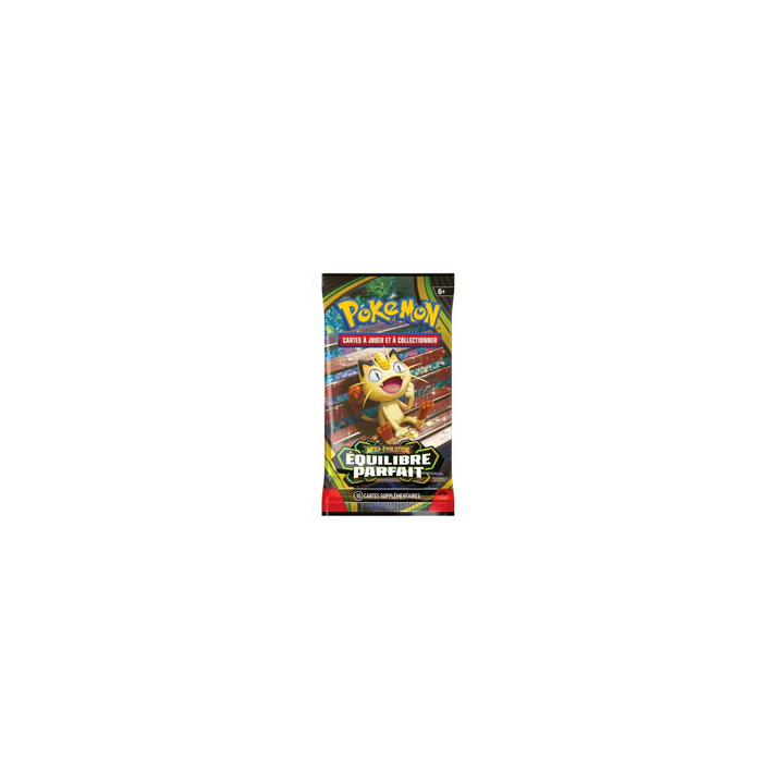 Pokémon - Booster Méga-Évolution : Equilibre Parfait ME03