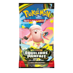 Pokémon - Booster Méga-Évolution : Equilibre Parfait ME03