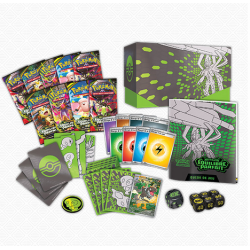 Pokémon - Coffret Dresseur d'Élite ME03 - Méga-évolution : Équilibre Parfait