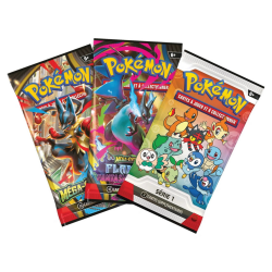 Pokémon - Coffret Collection Illustration - Premiers Partenaires Série 1