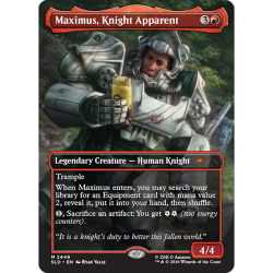 PROCHAINEMENT : MTG - Magic the Gathering - Secret Lair : Fallout®: Beyond Vault 33