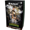 PROCHAINEMENT : MTG - Magic Deck Commander Les Secrets de Strixhaven : Influence de Plumargent
