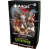 MTG - Magic Deck Commander Les Secrets de Strixhaven : Esprit de Forsapience