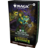 PROCHAINEMENT : MTG - Magic Deck Commander Les Secrets de Strixhaven : Pestilence de Flestrefleur