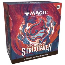 MTG - Pack d'Avant Première Magic : Les Secrets de Strixhaven (Aléatoire)