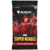 PROCHAINEMENT : MTG - Booster de Jeu Magic : Marvel Super Heroes