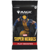 PROCHAINEMENT : MTG - Booster de Jeu Magic : Marvel Super Heroes