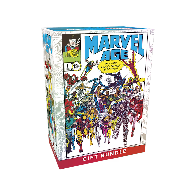 PROCHAINEMENT : MTG -  Gift Bundle Magic : Marvel Super Heroes