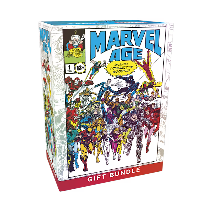 PROCHAINEMENT : MTG -  Gift Bundle Magic : Marvel Super Heroes