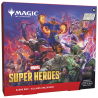PROCHAINEMENT : MTG - Scene Box Magic ANG : Marvel Super Heroes : Villains Unleashed