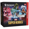 PROCHAINEMENT : MTG - Soirée de draft Magic : Marvel Super Heroes - Anglais