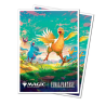 Sleeves - Ultra Pro - 105 Deck Protector Sleeves APEX Magic :Chocobos