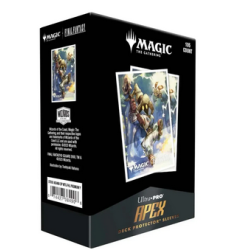 Sleeves - Ultra Pro - 105 Deck Protector Sleeves APEX Magic : Vivi