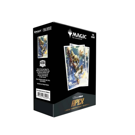 Sleeves - Ultra Pro - 105 Deck Protector Sleeves APEX Magic : Vivi