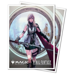 Sleeves - Ultra Pro  - 105 Deck Protector Sleeves APEX Magic : Lightning, l'éclair foudroyant