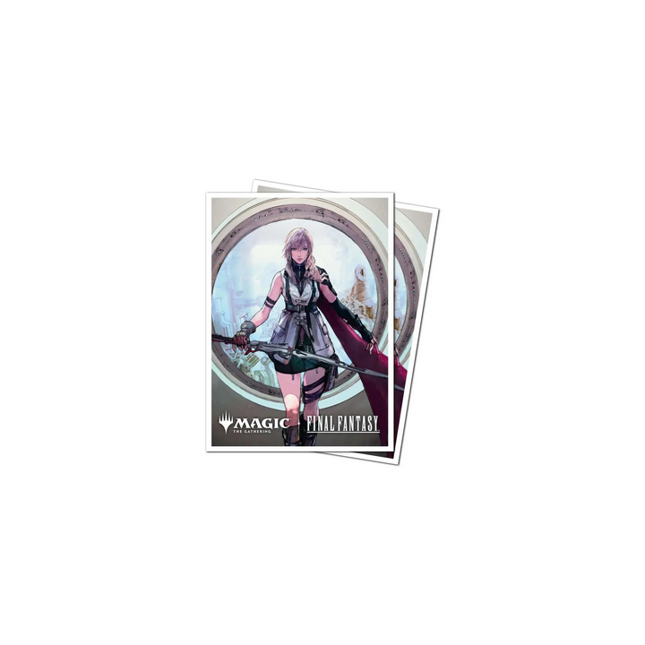 Sleeves - Ultra Pro  - 105 Deck Protector Sleeves APEX Magic : Lightning, l'éclair foudroyant