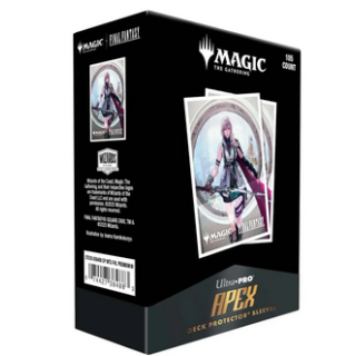 Sleeves - Ultra Pro  - 105 Deck Protector Sleeves APEX Magic : Lightning, l'éclair foudroyant