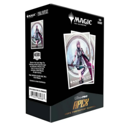 Sleeves - Ultra Pro  - 105 Deck Protector Sleeves APEX Magic : Lightning, l'éclair foudroyant