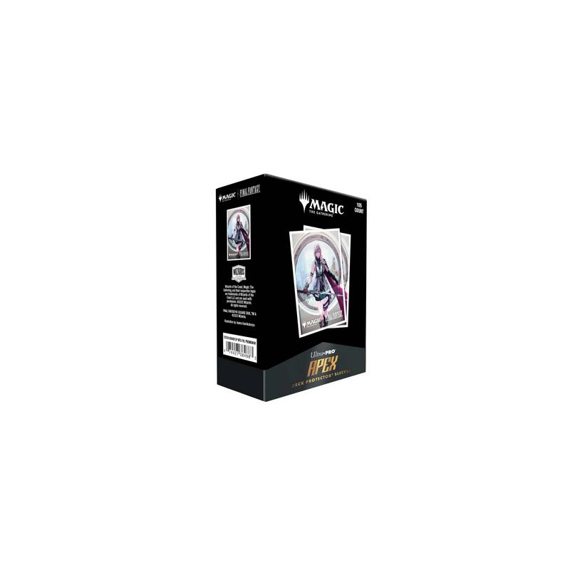 Sleeves - Ultra Pro  - 105 Deck Protector Sleeves APEX Magic : Lightning, l'éclair foudroyant