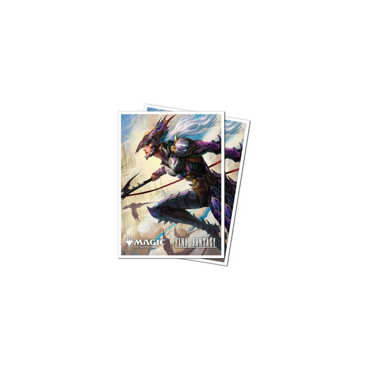 Sleeves - Ultra Pro - 105 Deck Protector Sleeves APEX Magic : Kain, Traitorous Dragoon