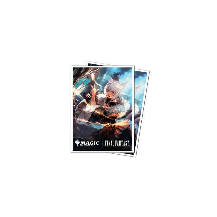Sleeves - Ultra Pro - 105 Deck Protector Sleeves APEX Magic : Y'shtola Rhul