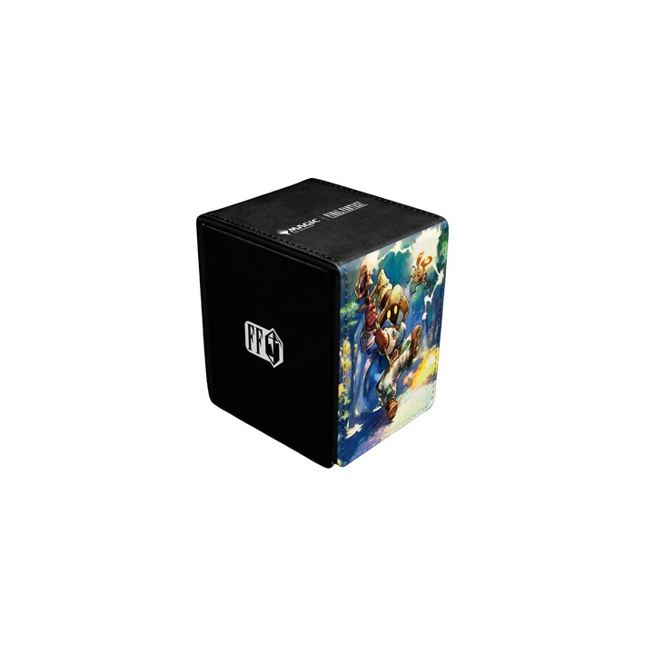 Deckbox - Ultra Pro - Alcove flip - Magic the Gathering x Final Fantasy : Vivi