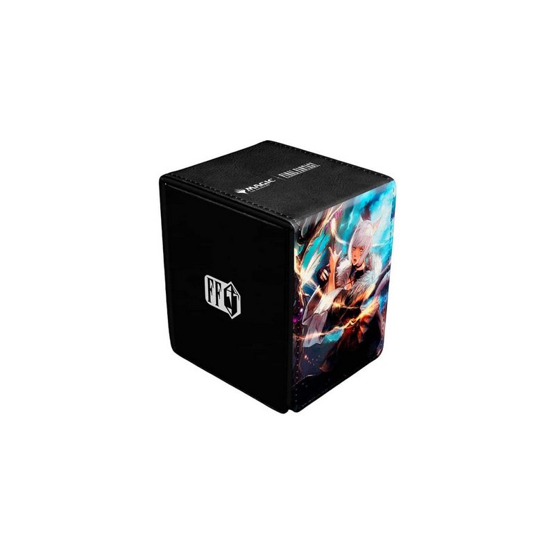 Deckbox - Ultra Pro - Alcove flip - Magic the Gathering x Final Fantasy : Y'shtola