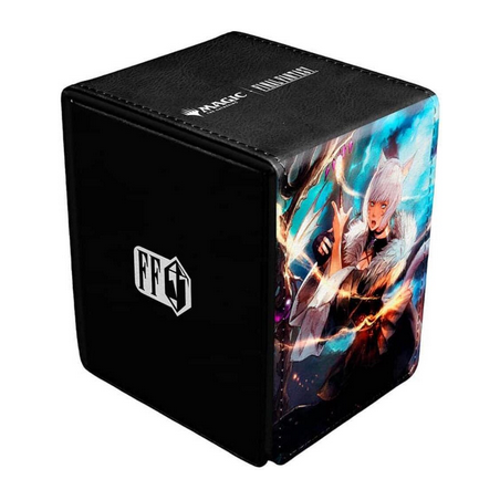Deckbox - Ultra Pro - Alcove flip - Magic the Gathering x Final Fantasy : Y'shtola