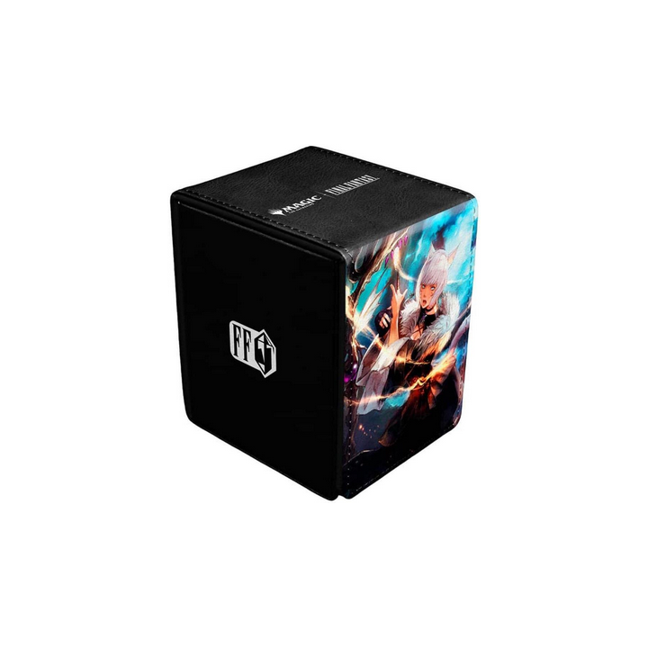 Deckbox - Ultra Pro - Alcove flip - Magic the Gathering x Final Fantasy : Y'shtola