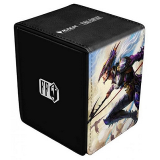 Deckbox - Ultra Pro - Alcove flip - Magic the Gathering x Final Fantasy : Kain, Traitorous Dragoon