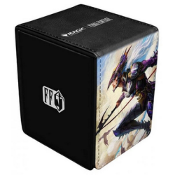 Deckbox - Ultra Pro - Alcove flip - Magic the Gathering x Final Fantasy : Kain, Traitorous Dragoon