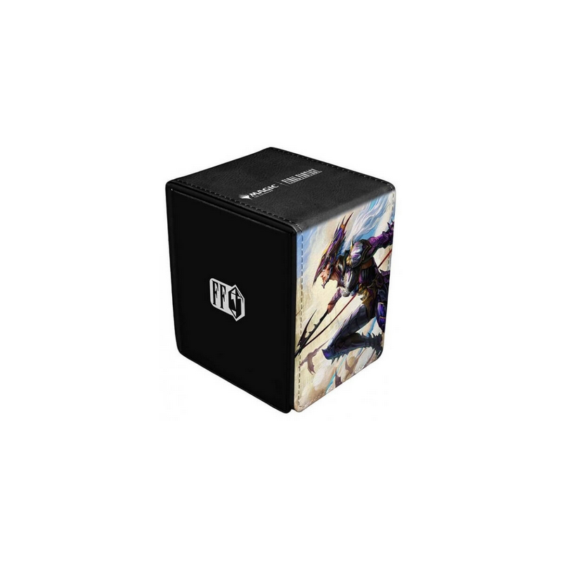 Deckbox - Ultra Pro - Alcove flip - Magic the Gathering x Final Fantasy : Kain, Traitorous Dragoon